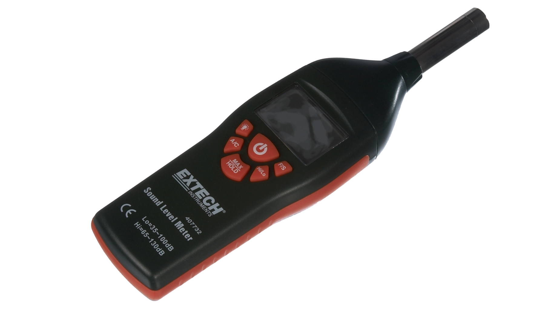 Sound meter