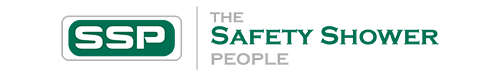 Safety Shower People Logo